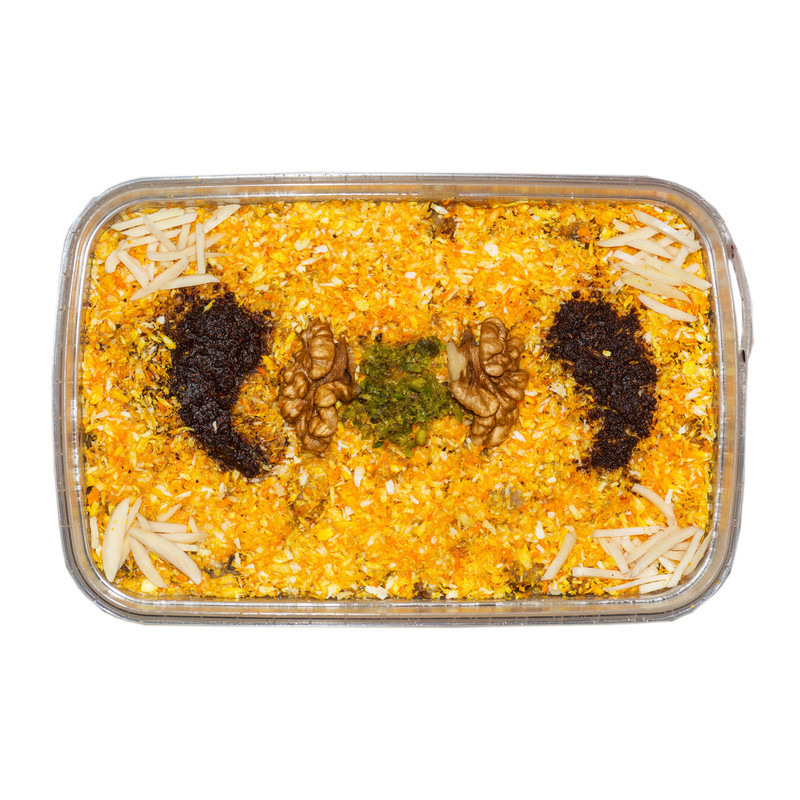 رنگینک خرما نخلین - ۷۰۰ گرم